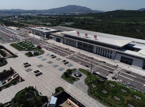 泰安高鐵新區(qū)數(shù)據(jù)中心建設